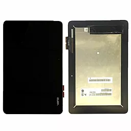 Дисплей для планшету Asus Transformer Book T100HA + Touchscreen Black - фото Дисплей для планшету Asus Transformer Book T100HA + Touchscreen Black