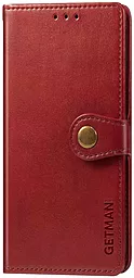 Чехол GETMAN Gallant для Xiaomi Redmi Note 10 Pro, Redmi Note 10 Pro Max Red - миниатюра 4 Чехол GETMAN Gallant для Xiaomi Redmi Note 10 Pro, Redmi Note 10 Pro Max Red - миниатюра 4