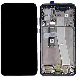 Дисплей Motorola Edge 30 Neo с тачскрином и рамкой, оригинал, Black - фото Дисплей Motorola Edge 30 Neo с тачскрином и рамкой, оригинал, Black