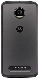 Задняя крышка корпуса Motorola Moto Z2 Play XT1710 Original Gray - фото Задняя крышка корпуса Motorola Moto Z2 Play XT1710 Original Gray