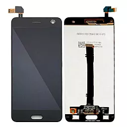 Дисплей ZTE Blade V8 (V0800) с тачскрином, оригинал, Black - фото Дисплей ZTE Blade V8 (V0800) с тачскрином, оригинал, Black