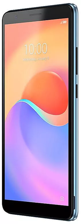 Смартфон ZTE Blade A31 Plus 1/32GB Blue - фото 5