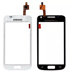 Сенсор (тачскрин) Samsung Galaxy W I8150 White - фото Сенсор (тачскрин) Samsung Galaxy W I8150 White