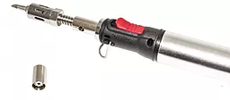 Паяльник газовый (горелка) ZD DZ-70901 (15-70Вт, температура нагрева жала 500°C, факела 1300°C)