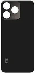 Задняя крышка корпуса ZTE Blade V50 Design 4G со стеклом камеры (Big), Original Diamont Black