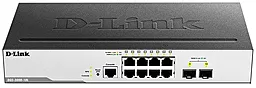Коммутатор (свитч) D-Link DGS-3000-10L - фото Коммутатор (свитч) D-Link DGS-3000-10L