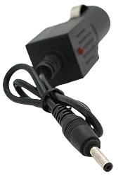 Автомобільний зарядний пристрій EasyLife 2.4a штекер 40*17 car charger black - мініатюра 2