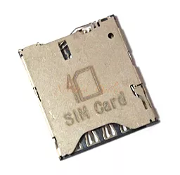 Коннектор SIM-карты HTC Desire 600