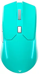 Компьютерная мышка Fantech WGC2 Venom II Vibe Menthol - фото Компьютерная мышка Fantech WGC2 Venom II Vibe Menthol