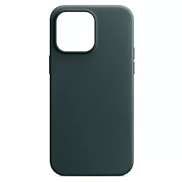 Чехол ArmorStandart FAKE Leather Case для Apple iPhone 14 Pro Max  Shirt Green (ARM64402)