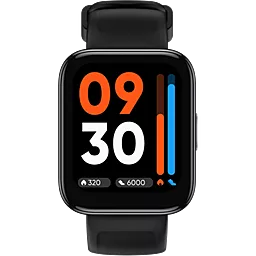 Смарт-годинник Realme Watch 3 Black (MJ-058415)