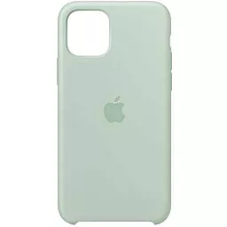 Чохол Silicone Case for Apple iPhone 11 Beryl