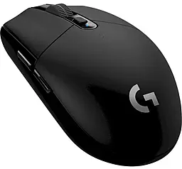 Уценка! Компьютерная мышка Logitech G304 Lightspeed Black (910-005284) - фото Уценка! Компьютерная мышка Logitech G304 Lightspeed Black (910-005284)
