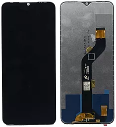 Дисплей Tecno Spark Power 2 (LC8) з тачскріном, Black