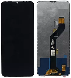 Дисплей Tecno Spark Power 2 (LC8) с тачскрином, Black - фото Дисплей Tecno Spark Power 2 (LC8) с тачскрином, Black