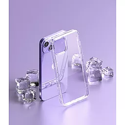 Чехол Ringke Fusion для Apple iPhone 13 Mini Clear (RCA4966) - миниатюра 4