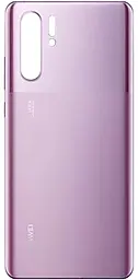 Задняя крышка корпуса Huawei P30 Pro Misty Lavender - фото Задняя крышка корпуса Huawei P30 Pro Misty Lavender