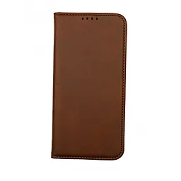 Чехол-книжка 1TOUCH Premium для Samsung A515 Galaxy A51 (Dark Brown)