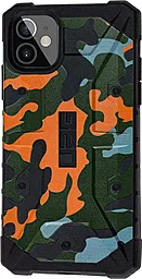 Чехол UAG Pathfinder Apple iPhone 12 Mini Orange