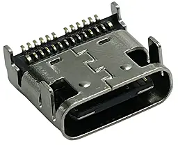 Універсальний роз'єм зарядки №93 24 pin Type-C, Original - фото Універсальний роз'єм зарядки №93 24 pin Type-C, Original