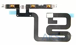Шлейф Huawei P9 Plus с кнопкой включения и регулировки громкости, Original - фото Шлейф Huawei P9 Plus с кнопкой включения и регулировки громкости, Original