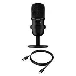 Микрофон HyperX SoloCast Black (4P5P8AA) - миниатюра 7