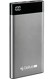 Повербанк Gelius Pro Edge GP-PB10-006 (V2) 10000 mAh Grey - фото Повербанк Gelius Pro Edge GP-PB10-006 (V2) 10000 mAh Grey