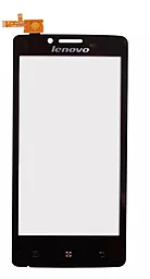Сенсор (тачскрин) Lenovo A765E (original) Black - фото Сенсор (тачскрин) Lenovo A765E (original) Black