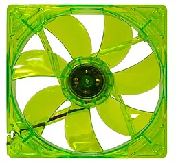 Система охлаждения Cooling Baby 8025 4PS Green