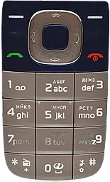 Клавіатура Nokia 2760 Blue