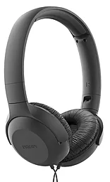 Наушники Philips TAUH201BK Black - фото Наушники Philips TAUH201BK Black