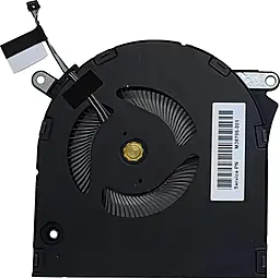 Вентилятор (кулер) для ноутбуку HP ENVY 14-EB (M38796-001) 4 pin, 5V, Original - фото Вентилятор (кулер) для ноутбуку HP ENVY 14-EB (M38796-001) 4 pin, 5V, Original