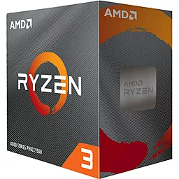 Процесор AMD Ryzen 3 4300G 3.8GHz AM4 (100-100000144BOX) - мініатюра 2