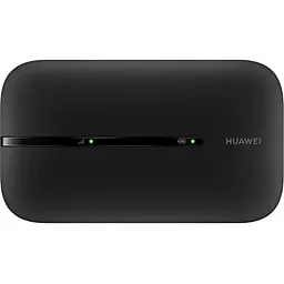 Модем 3G/4G Huawei E5576-320 (51071RXG) Черный - фото Модем 3G/4G Huawei E5576-320 (51071RXG) Черный
