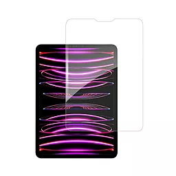 Захисне скло ACCLAB Full Glue для Apple iPad Pro 11 2022, 2021, 2020, 2018 Black - фото Захисне скло ACCLAB Full Glue для Apple iPad Pro 11 2022, 2021, 2020, 2018 Black