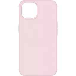 Чохол MAKE Silicone для Apple iPhone 14 Plus Chalk Pink (MCL-AI14PLCP)