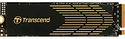 Накопичувач SSD Transcend MTE245S 1 TB (TS1TMTE245S)