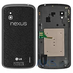 Задня кришка корпусу LG E960 Nexus 4 Black