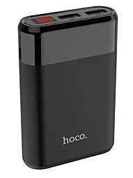 Повербанк Hoco B35B Entourage 8000 mAh Black - фото Повербанк Hoco B35B Entourage 8000 mAh Black