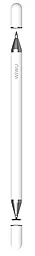Стилус WIWU Pencil One White - миниатюра 3 Стилус WIWU Pencil One White - миниатюра 3