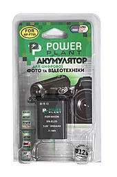Аккумулятор для фотоаппарата Nikon EN-EL23 (1850 mAh) DV00DV1396 PowerPlant - миниатюра 2