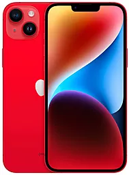 Смартфон Apple iPhone 14 Plus 512GB Red - фото Смартфон Apple iPhone 14 Plus 512GB Red