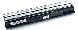 Аккумулятор для ноутбука MSI BTY-S14 10.8V Black 4400mAhr