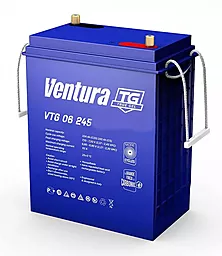 Акумуляторна батарея Ventura 6V 245Ah (VTG 06-245 M8)