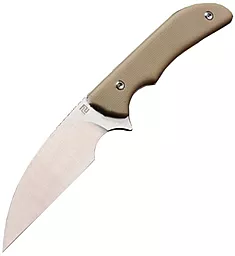 Ніж Artisan Cutlery Sea Snake (1842B-DE) Коричневий - фото Ніж Artisan Cutlery Sea Snake (1842B-DE) Коричневий