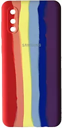 Чехол 1TOUCH Rainbow Original для Samsung Galaxy A02 (A022) №2