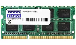Оперативна пам'ять для ноутбука GooDRam DDR4 4GB 2133MHz (GR2133S464L15S/4G) Bulk