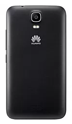 Задняя крышка корпуса Huawei Ascend Y360 Black