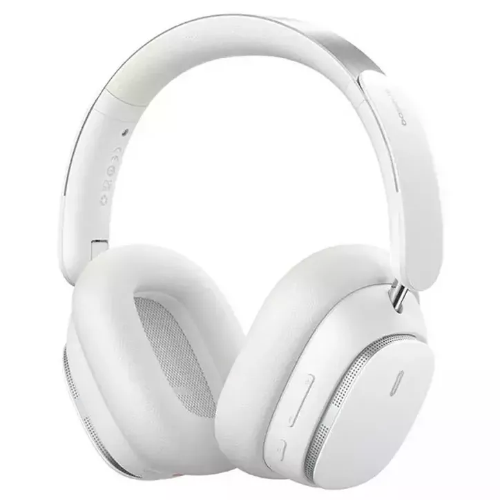 Наушники Baseus Bowie H1 Pro White - фото 1