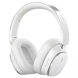 Наушники Baseus Bowie H1 Pro White - фото Наушники Baseus Bowie H1 Pro White